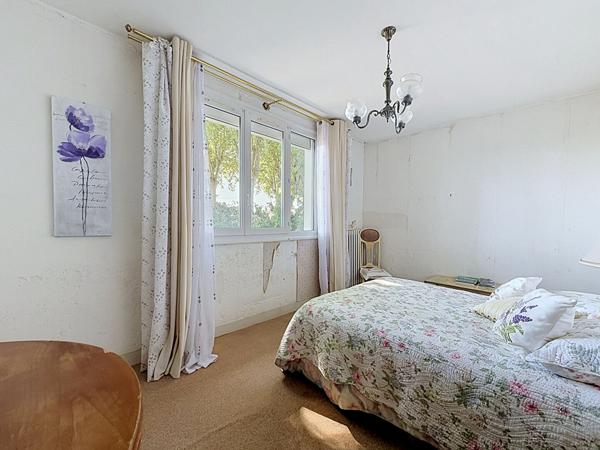 Maison 120m² aux portes d'Amboise, proche gare et commerces