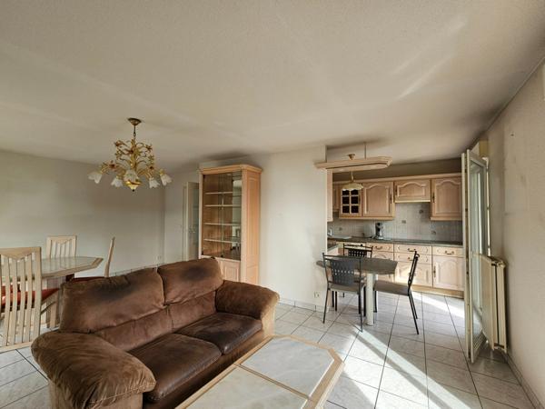 Appartement à vendre 3 pièces  (74) Vétraz-Monthoux - 75 m² - GARAGE - CAVE