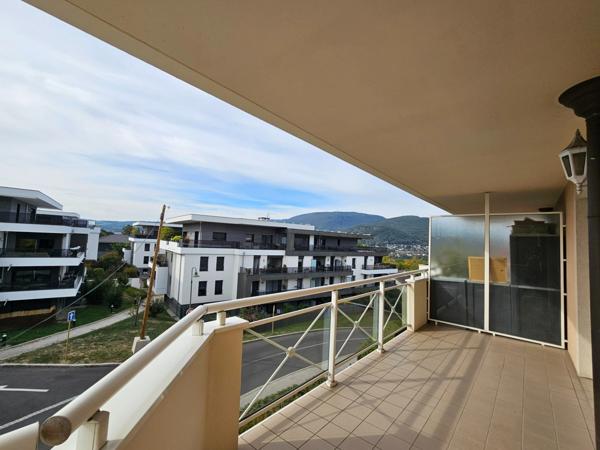 Appartement à vendre 3 pièces  (74) Vétraz-Monthoux - 75 m² - GARAGE - CAVE