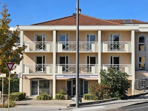 Appartement à vendre 3 pièces  (74) Vétraz-Monthoux - 75 m² - GARAGE - CAVE