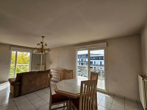 Appartement à vendre 3 pièces  (74) Vétraz-Monthoux - 75 m² - GARAGE - CAVE