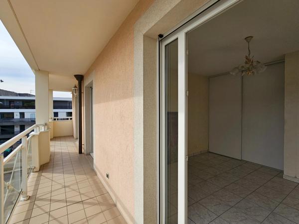 Appartement à vendre 3 pièces  (74) Vétraz-Monthoux - 75 m² - GARAGE - CAVE