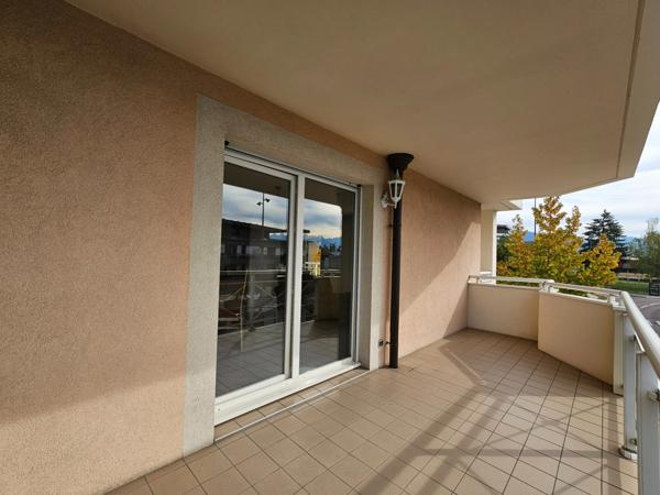 Appartement à vendre 3 pièces  (74) Vétraz-Monthoux - 75 m² - GARAGE - CAVE