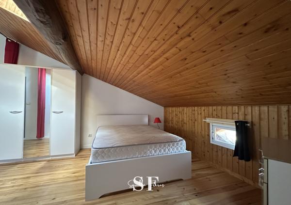 Immeuble 100 m² 2 etage(s)