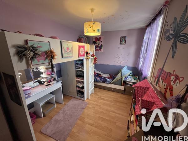 Appartement à vendre 4 pièces 63 m² Clichy-sous-Bois