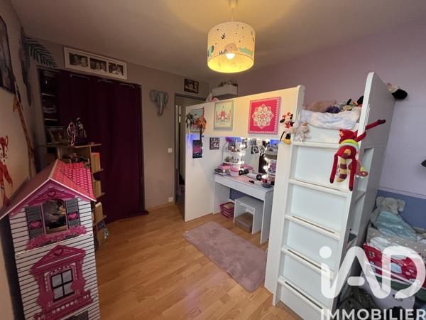 Appartement à vendre 4 pièces 63 m² Clichy-sous-Bois