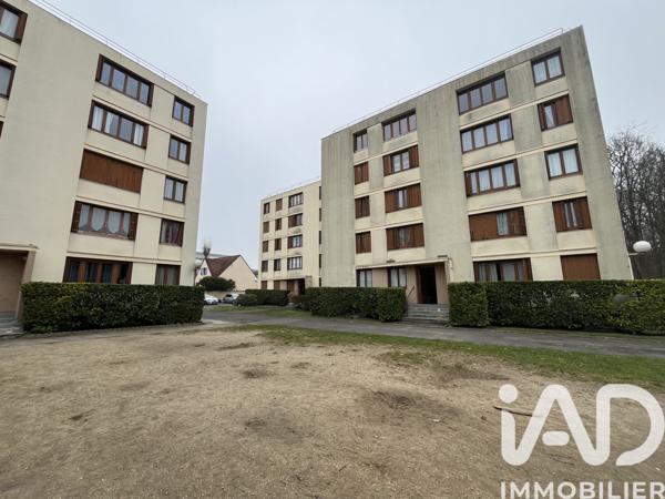 Appartement à vendre 4 pièces 63 m² Clichy-sous-Bois
