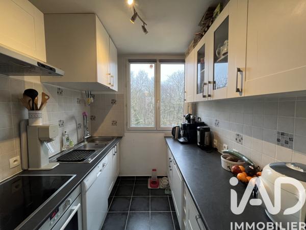 Appartement à vendre 4 pièces 63 m² Clichy-sous-Bois