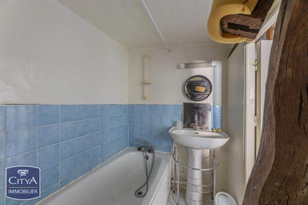 Appartement à vendre 1 pièce 17.4m² Tours (37000)