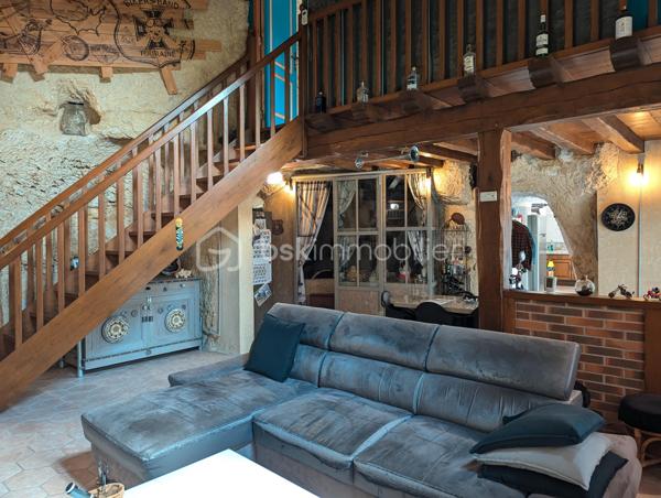 Maison ancienne de 84 m²