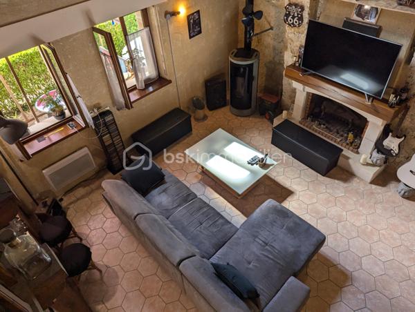 Maison ancienne de 84 m²