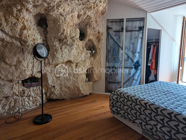 Maison ancienne de 84 m²