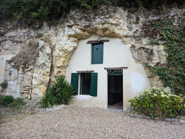 Maison ancienne de 84 m²