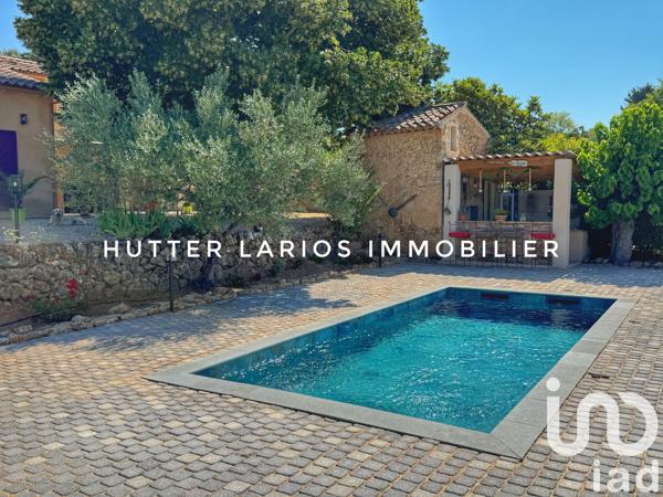 Maison à vendre 4 pièces 150 m² Cotignac