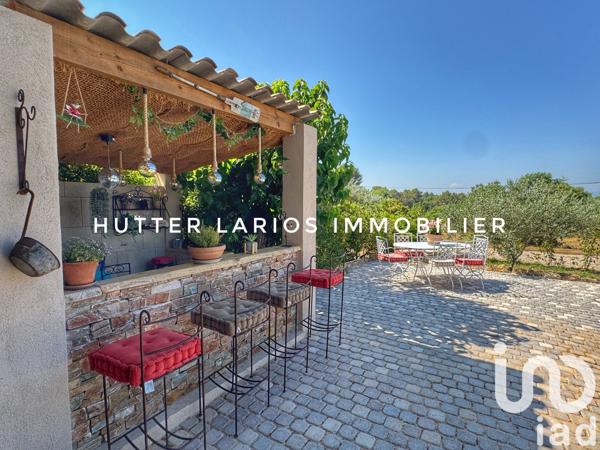 Maison à vendre 4 pièces 150 m² Cotignac