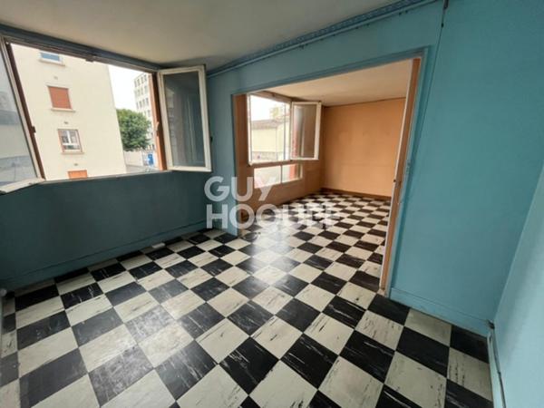 À vendre : Appartement 3/4 pièces à Vanves