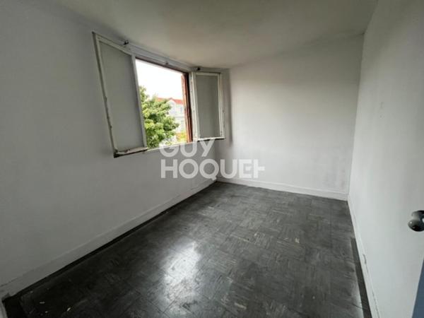 À vendre : Appartement 3/4 pièces à Vanves