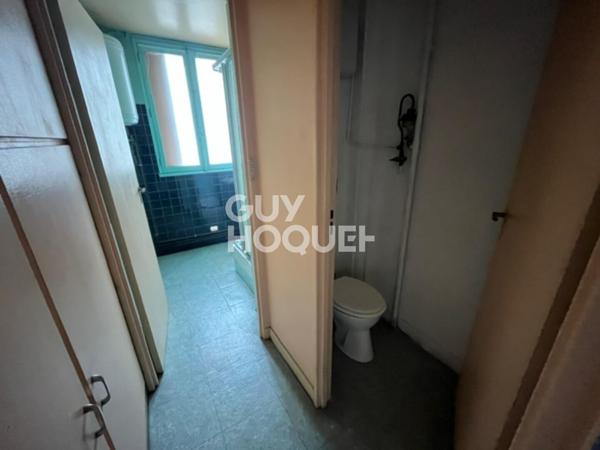 À vendre : Appartement 3/4 pièces à Vanves