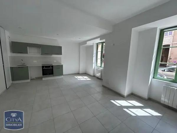 Appartement à louer 3 pièces 61.1m²