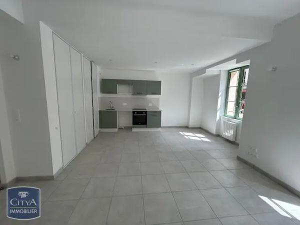 Appartement à louer 3 pièces 61.1m²