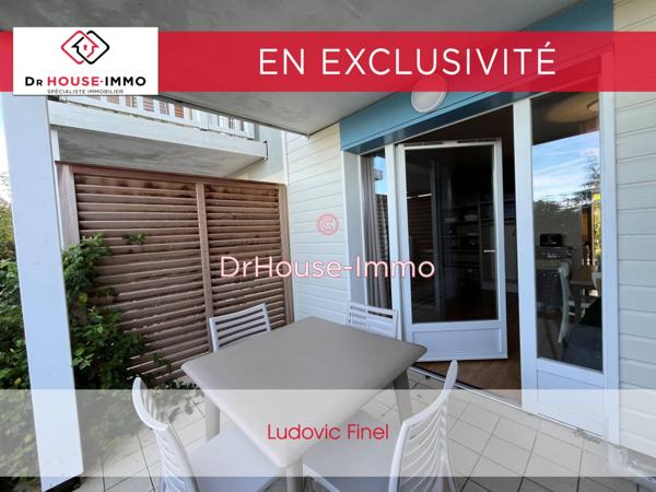 Appartement à vendre 2 pièces de 27 m²