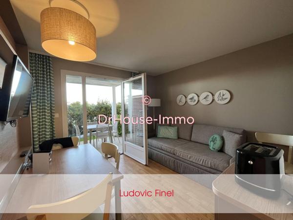 Appartement à vendre 2 pièces de 27 m²