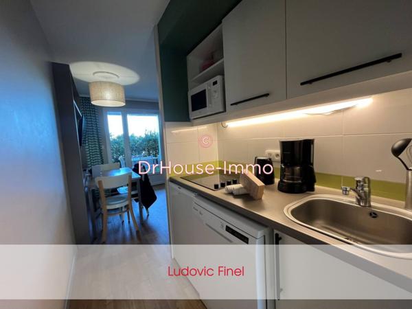Appartement à vendre 2 pièces de 27 m²