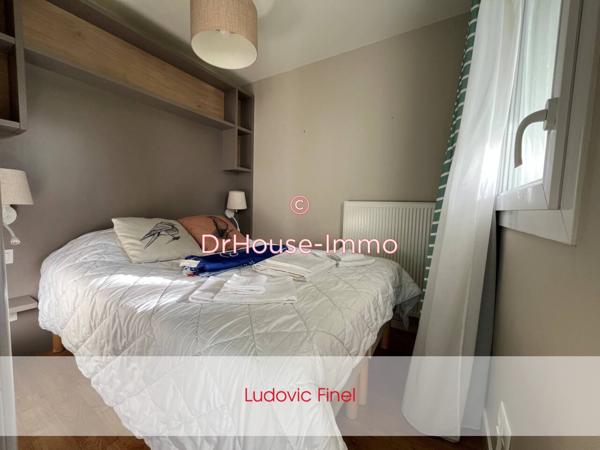 Appartement à vendre 2 pièces de 27 m²