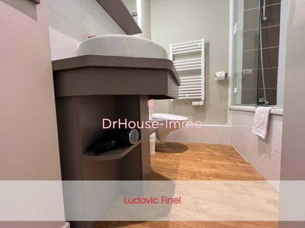 Appartement à vendre 2 pièces de 27 m²