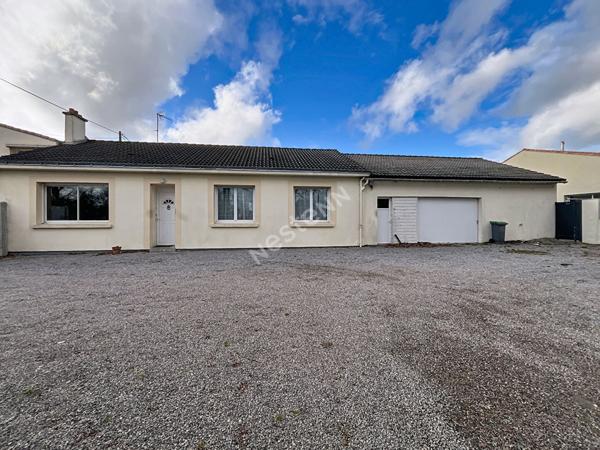 Maison à vendre - 5 pièces - Montaigu Vendée