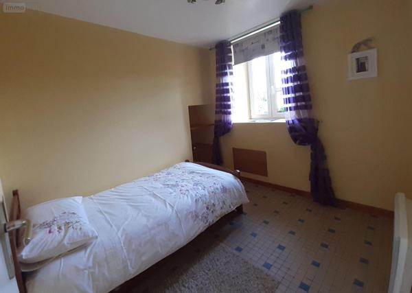 Local mixte (Professionnel/Habitation) à vendre à Sainte-Brigitte dans le Morbihan (56480), ref : 063-435