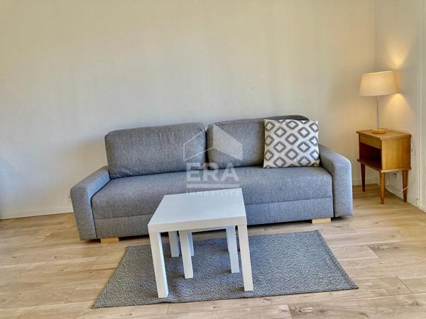 Vallauris studio meublé.