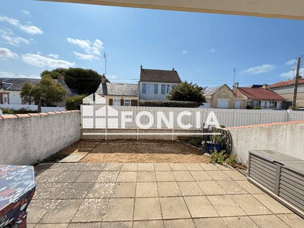 À vendre Studio 31.13 m² - Saint-jean-de-monts 85160