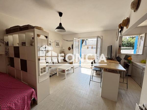À vendre Studio 31.13 m² - Saint-jean-de-monts 85160
