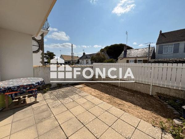 À vendre Studio 31.13 m² - Saint-jean-de-monts 85160