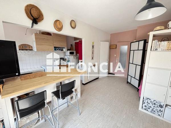 À vendre Studio 31.13 m² - Saint-jean-de-monts 85160