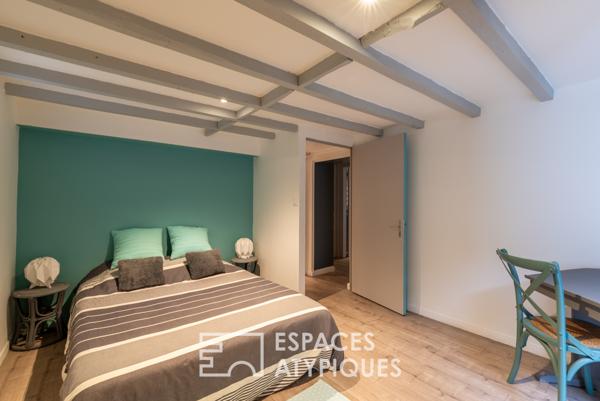 Rénovation de charme au coeur de Dinard