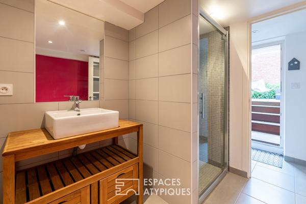 Rénovation de charme au coeur de Dinard