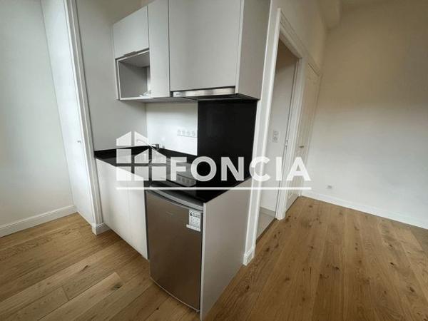 Location Studio 17.8 m² - 13 RUE DU BOURGNEUF Chartres 28000