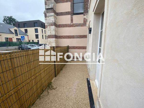 Location Studio 17.8 m² - 13 RUE DU BOURGNEUF Chartres 28000