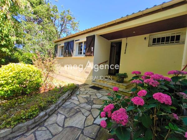 Maison à LIMOURS, 91470 - 6 pièces 118m²