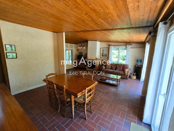 Maison à LIMOURS, 91470 - 6 pièces 118m²