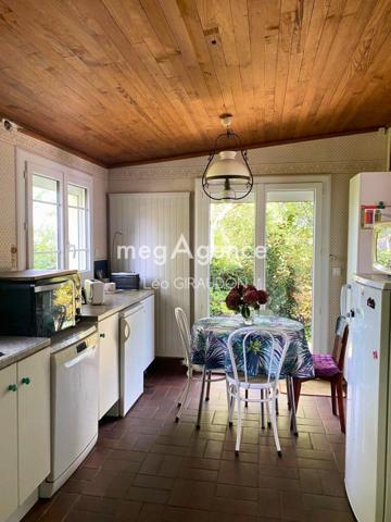 Maison à LIMOURS, 91470 - 6 pièces 118m²