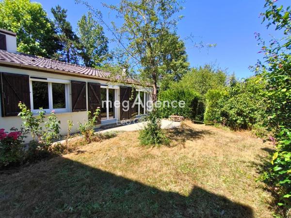 Maison à LIMOURS, 91470 - 6 pièces 118m²