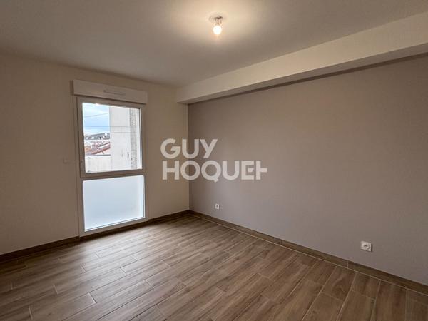 Appartement meublé T2 NEUF à louer à Saint Jean de la Ruelle