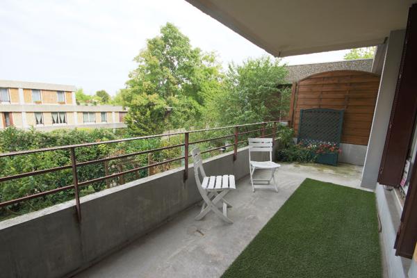 Appartement Eragny 2 pièce(s) 42 m2