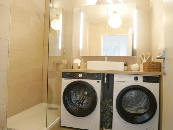 Appartement Venelles 4 pièces 78.62 m2 et garage