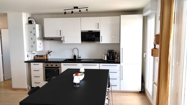 Appartement Venelles 4 pièces 78.62 m2 et garage