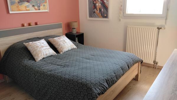 Appartement Venelles 4 pièces 78.62 m2 et garage
