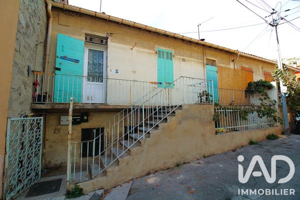 Appartement à vendre 2 pièces 33 m² Marseille 16